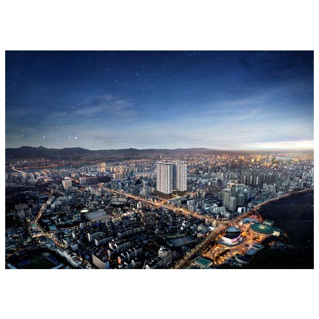 안정적인 선택지로 주목받는 ‘지젤 라이프그라피 서초’