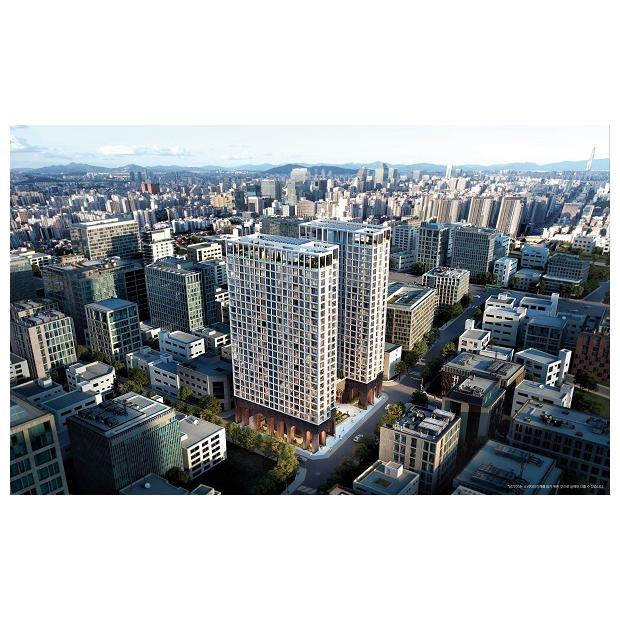 7년을 먼저 살아 볼 수 있는 서초동 ‘지젤라이프그라피서초’ 오피스텔