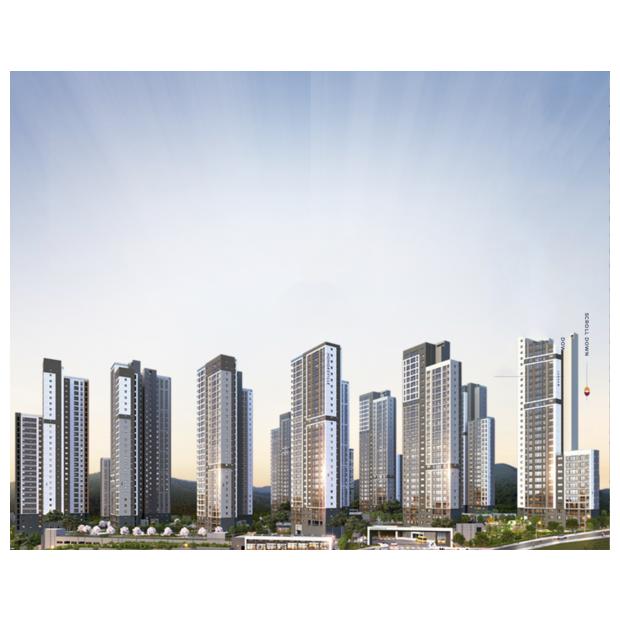 반도체 클러스터 품은 ‘클러스터용인경남아너스빌’