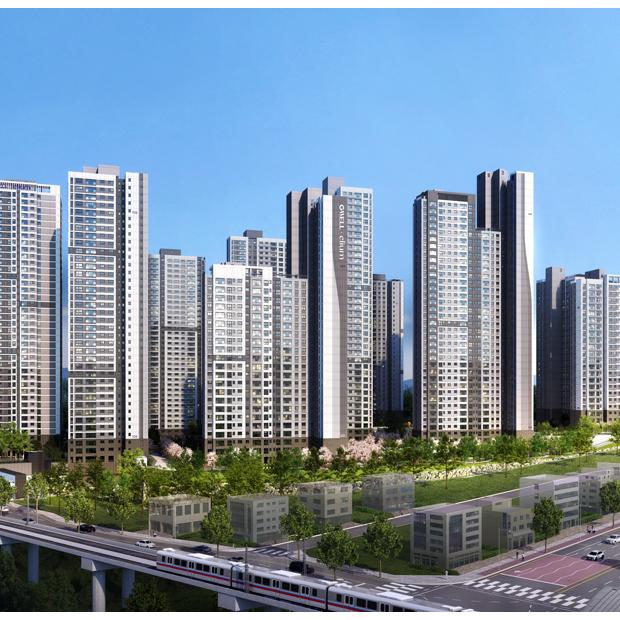 양주 덕계역에 1595채 대단지 선보여.. ‘지웰 엘리움 양주 덕계역’