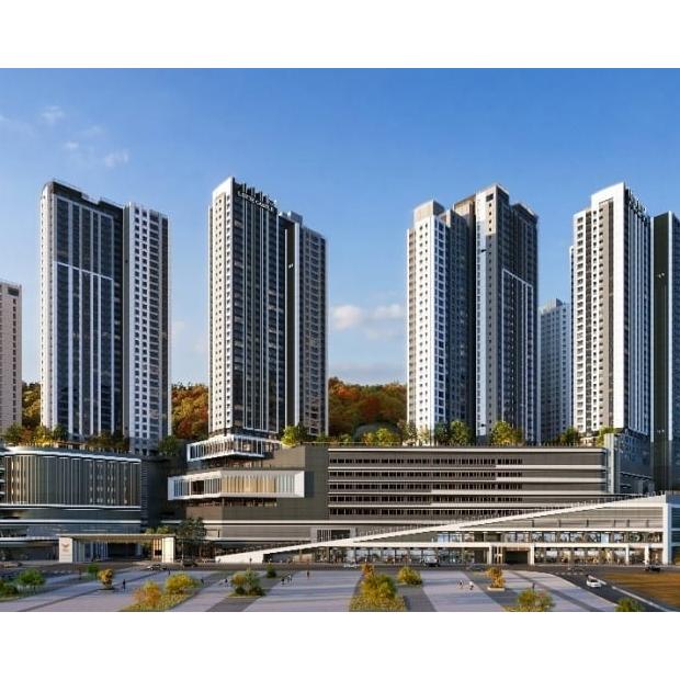 '경기광주역 롯데캐슬' 1077가구 무순위 청약